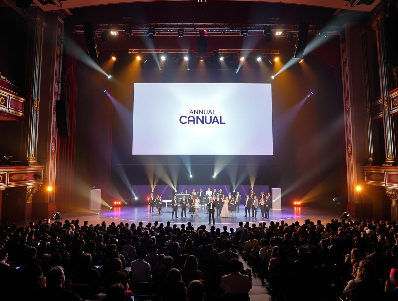 小蓝视频2024年度发布会：五部重磅新片官宣，总投资超30亿