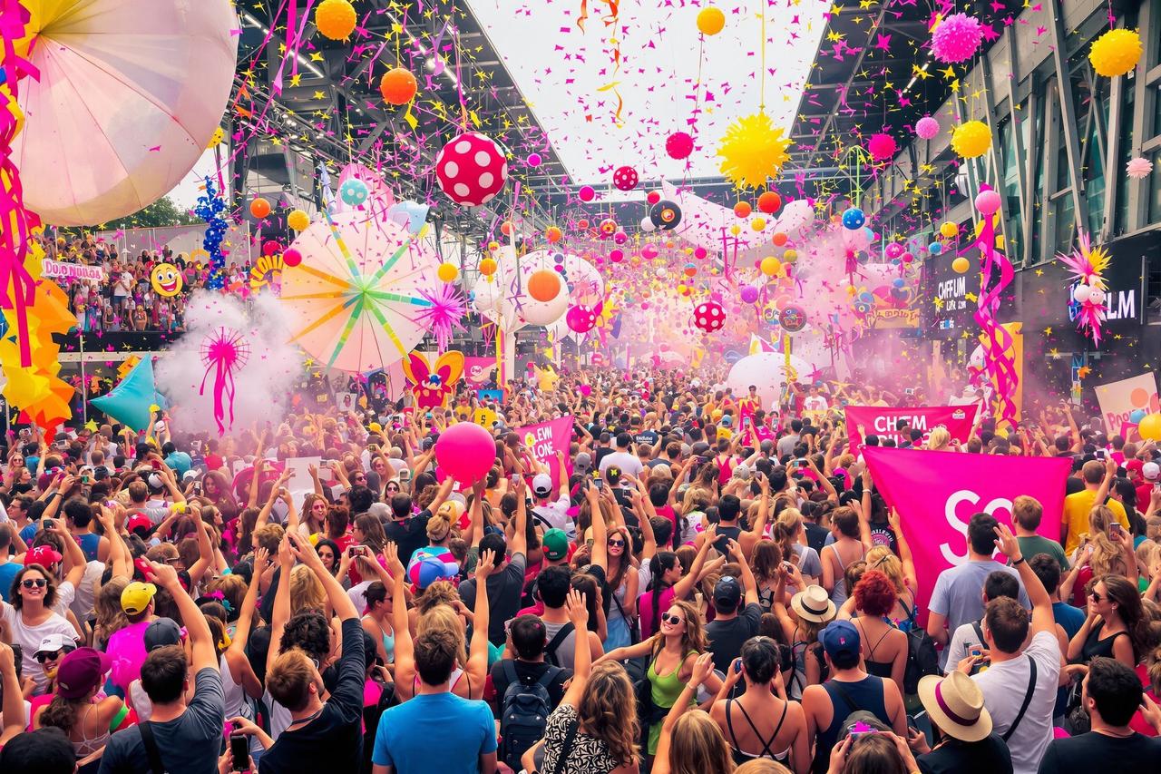 小蓝视频2024年度影迷嘉年华