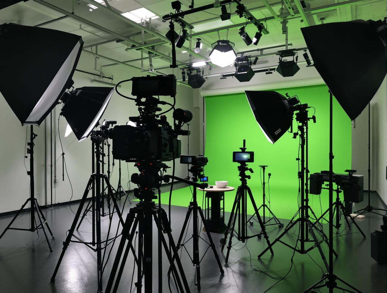 小蓝视频传媒制作中心