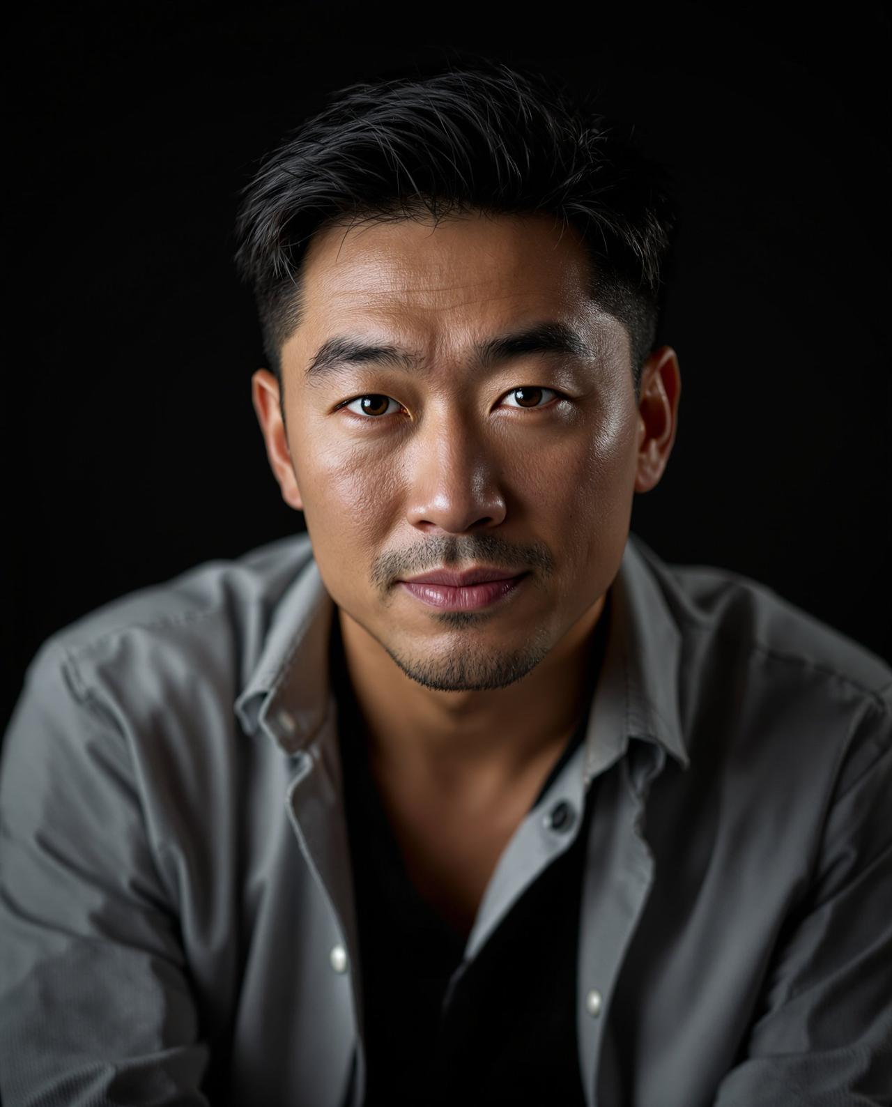 陈浩然 - 小蓝视频签约演员